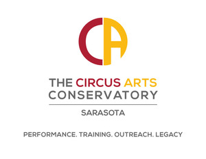 Image result for logo for the circus Arts Conservatory