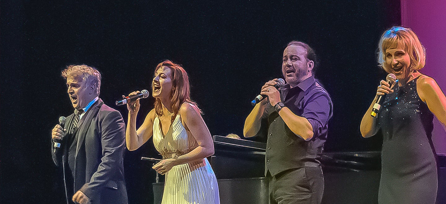 More Info for Neil Berg's 116 Years of Broadway