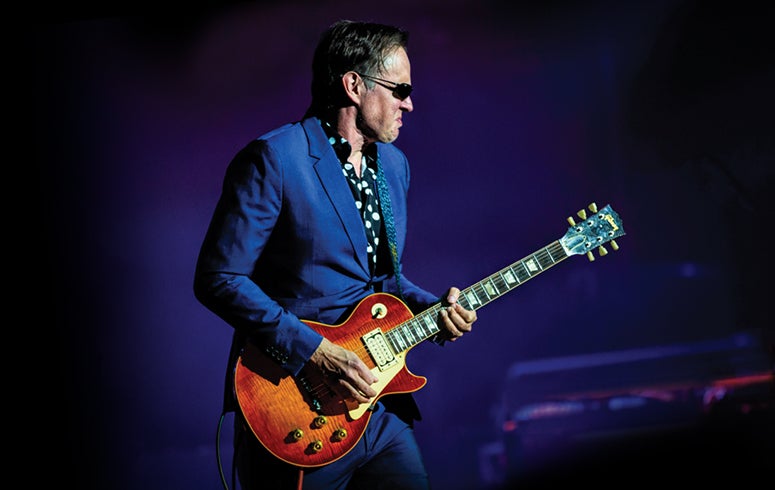 More Info for Joe Bonamassa
