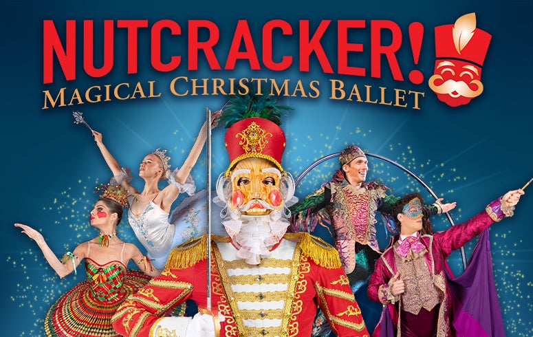 Nutcracker Magical Christmas Ballet