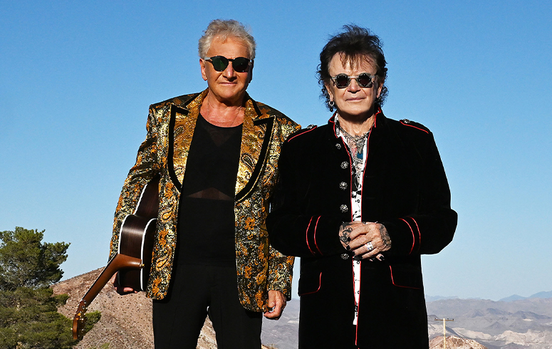 Air Supply – A Matter of Time Tour