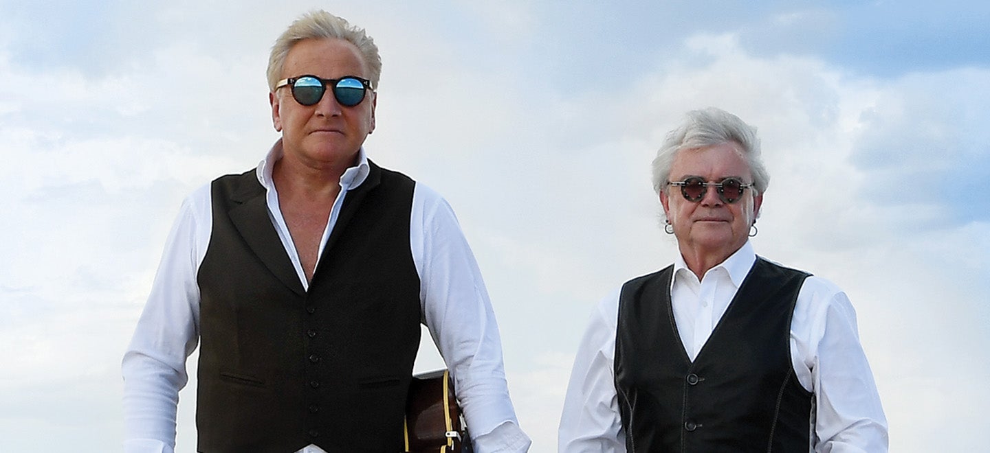More Info for Air Supply – 50th Anniversary Celebration