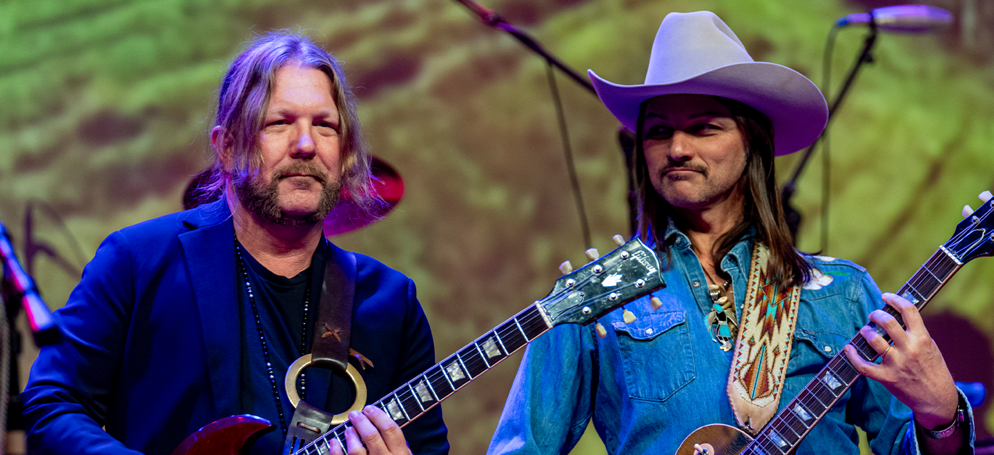 More Info for Allman Betts Family Revival: A DECADE OF REVIVAL