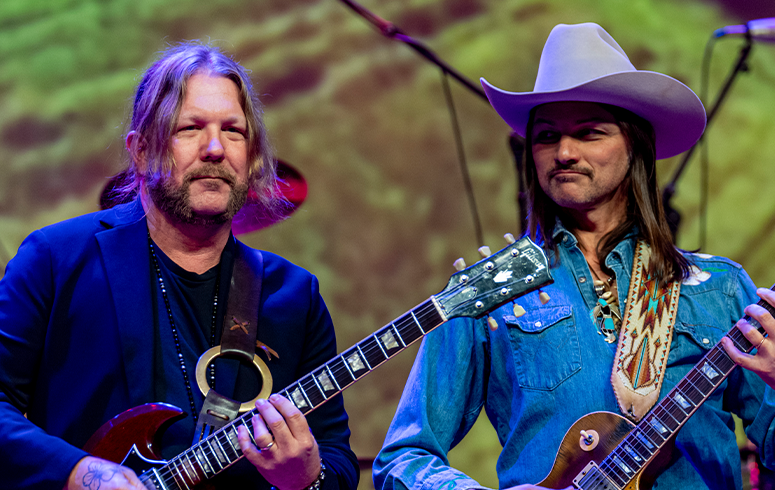 Allman Betts Family Revival: A DECADE OF REVIVAL