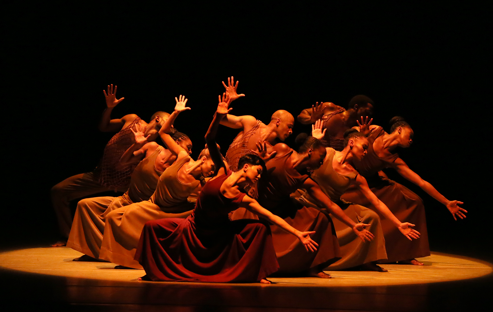 Alvin Ailey American Dance Theatre