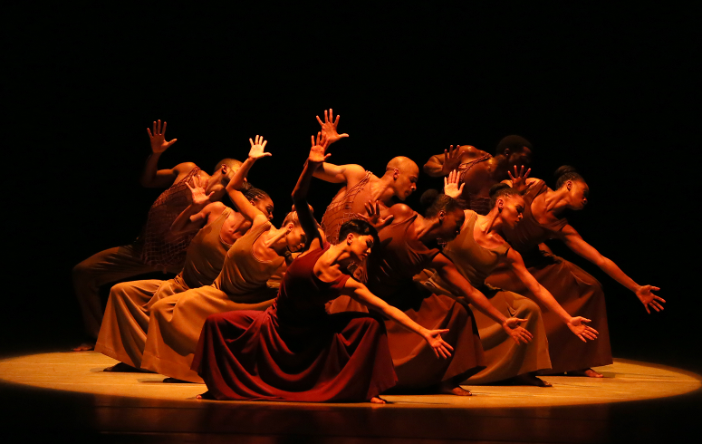 Alvin Ailey American Dance Theater