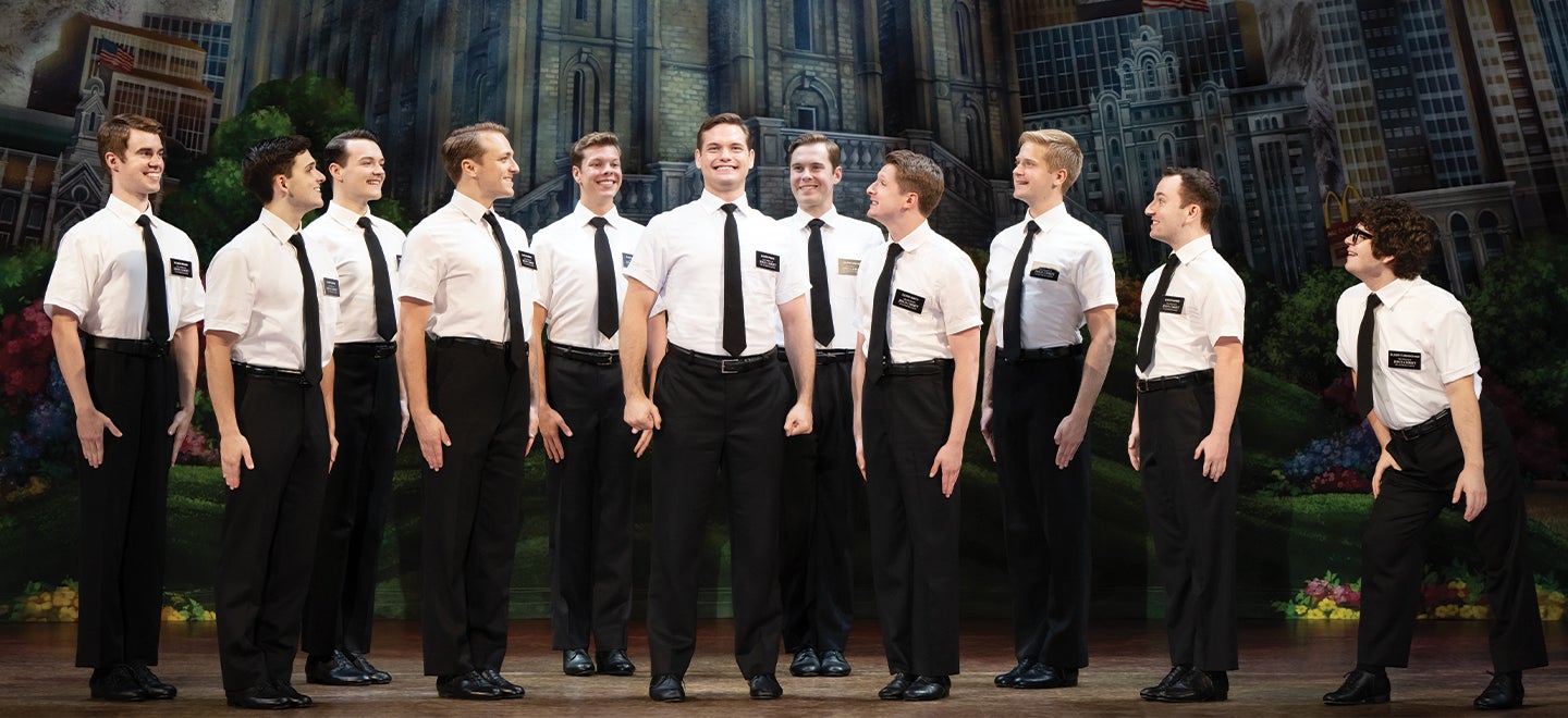 More Info for The Book of Mormon