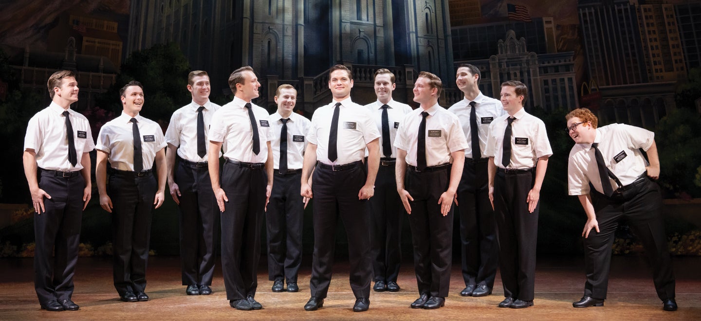 More Info for The Book of Mormon
