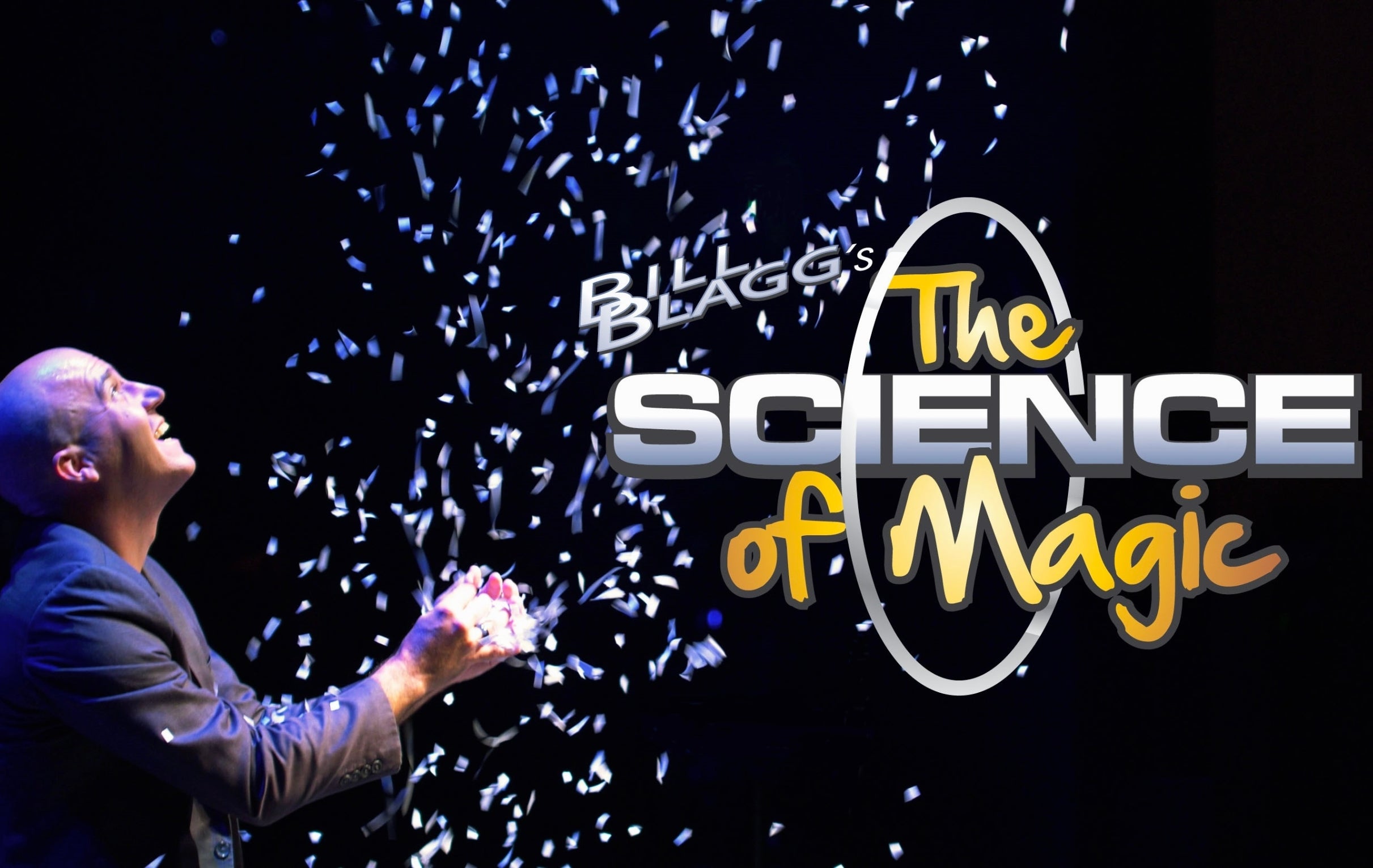 More Info for Bill Blagg's The Science of Magic