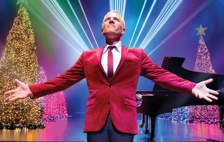 More Info for Jim Brickman: A Christmas Celebration