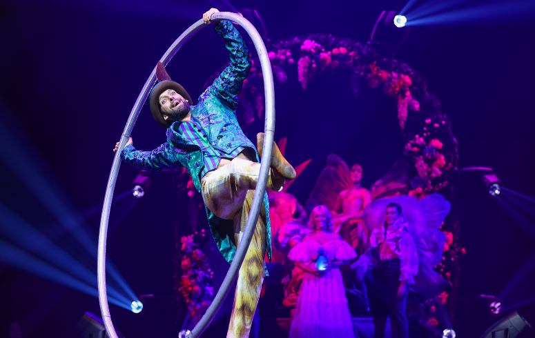 More Info for Cirque Alice