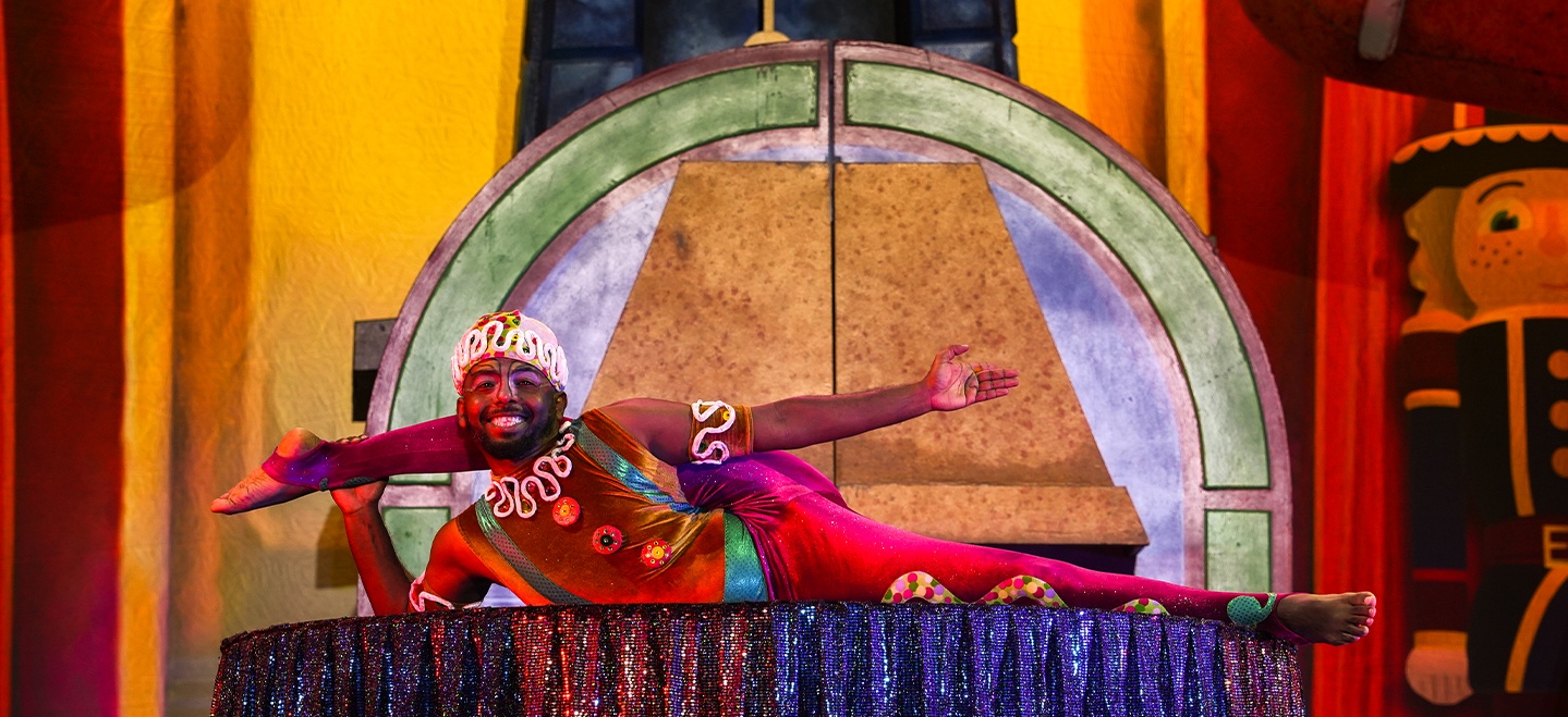 More Info for Cirque Dreams Holidaze