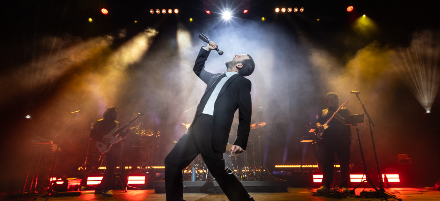 More Info for The Phil Collins Story