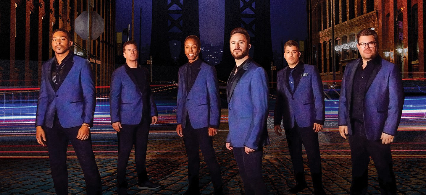 More Info for The Doo Wop Project Presents Echoes of the Street