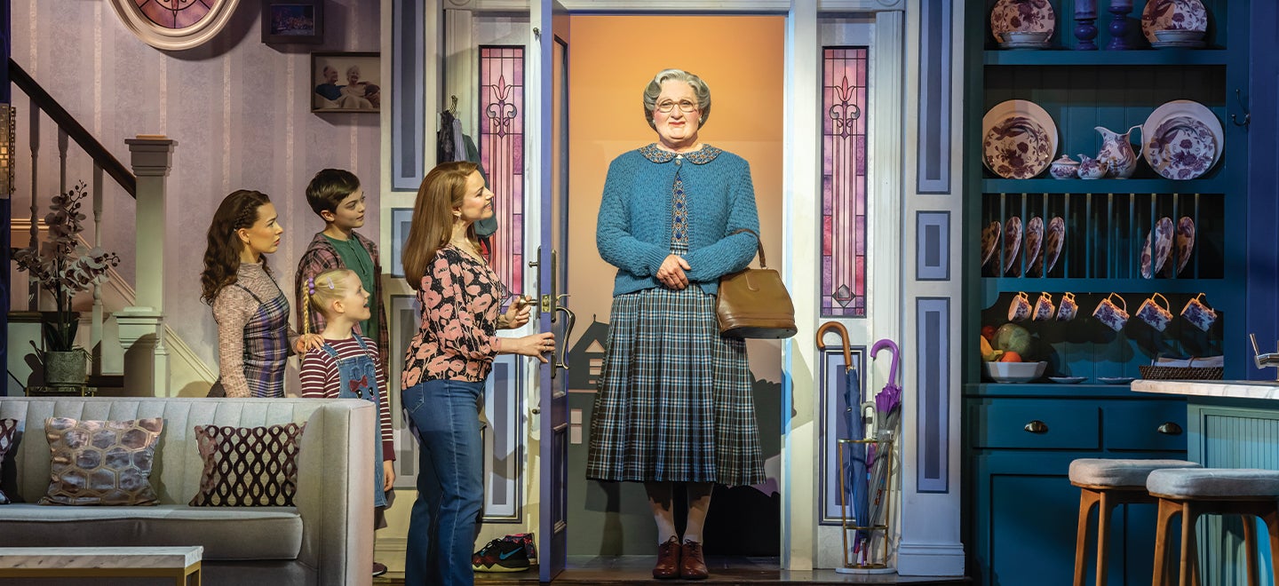 More Info for Mrs. Doubtfire