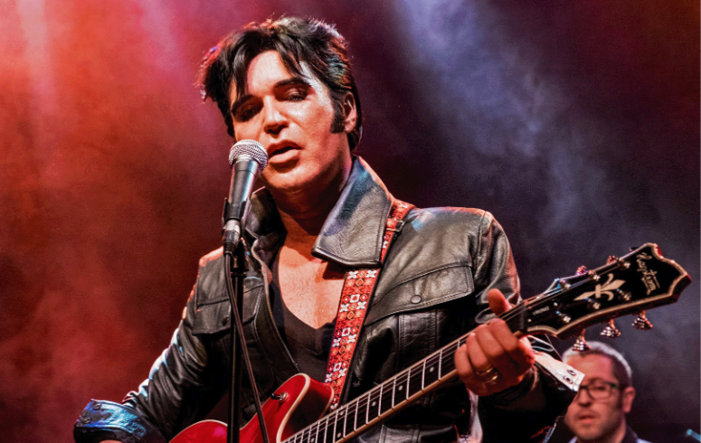 Elvis, Elvis, Elvis