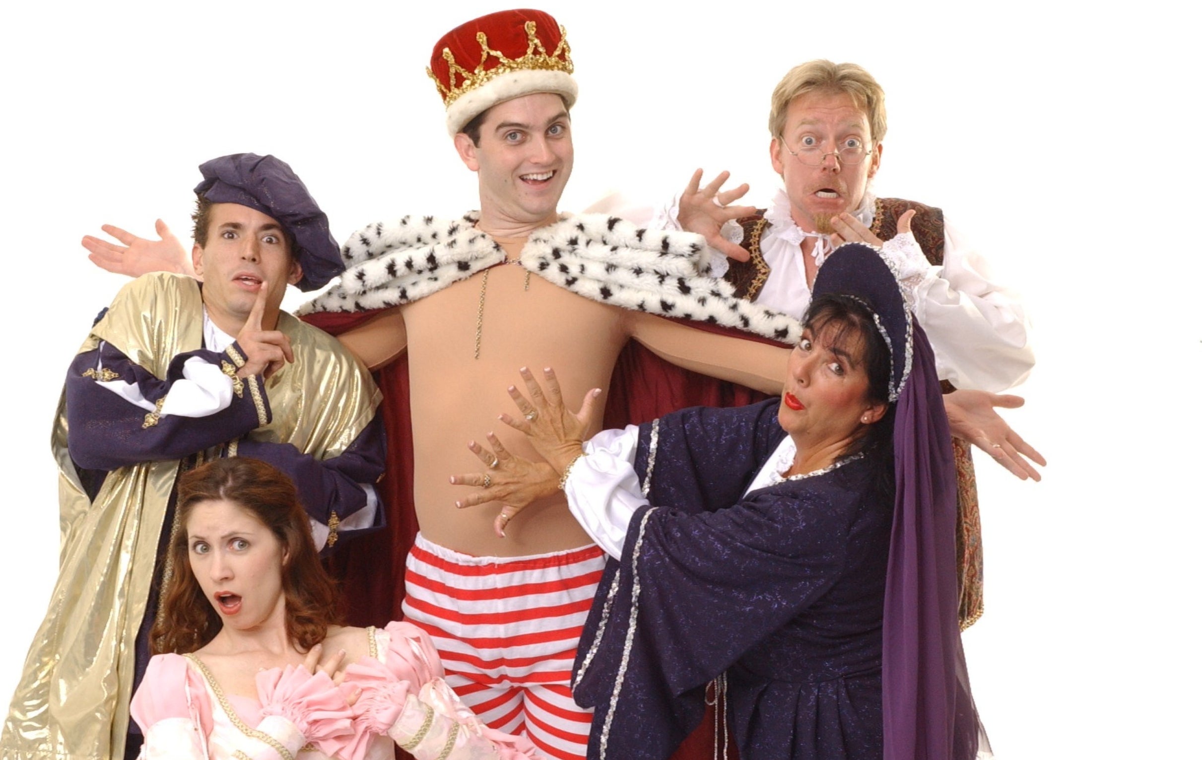 More Info for Emperor's New Clothes