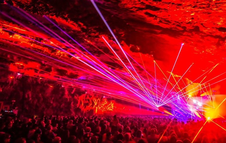 Pink Floyd Laser Spectacular