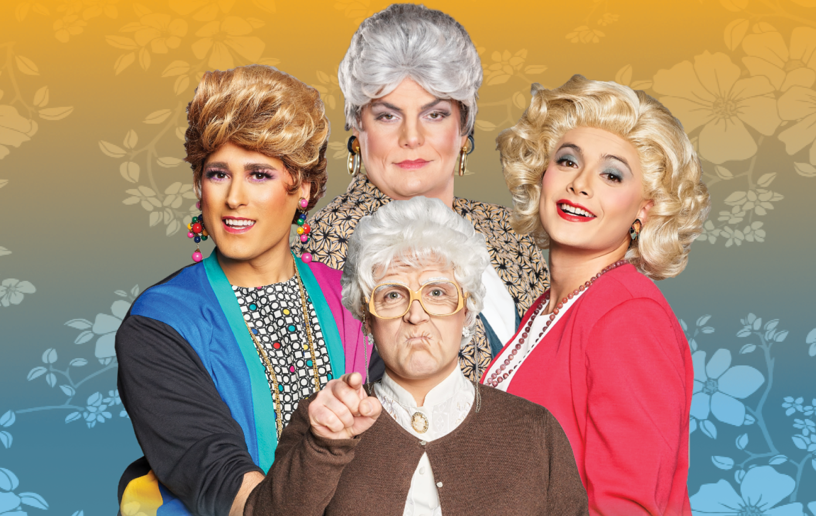 More Info for Golden Girls: The Laughs Continue