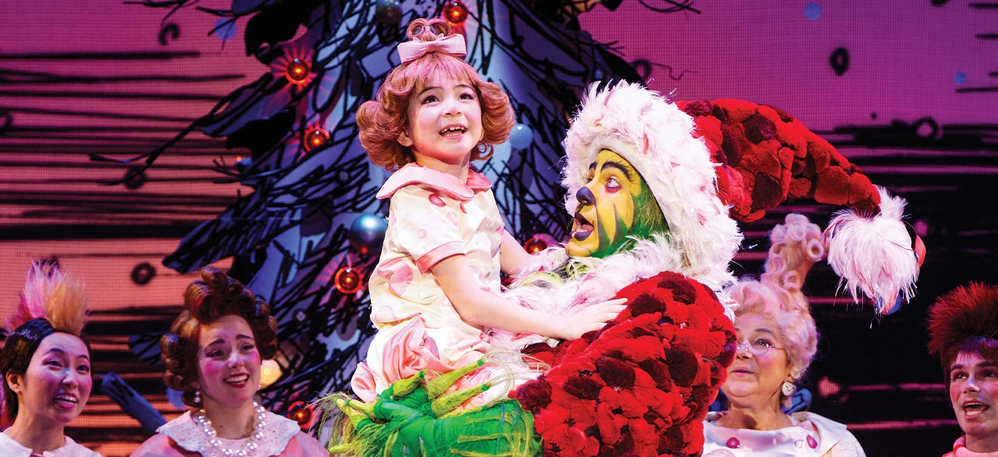 More Info for Dr. Seuss’ How The Grinch Stole Christmas! The Musical