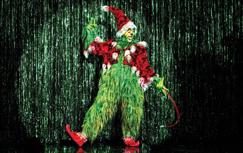 More Info for Dr. Seuss’ How The Grinch Stole Christmas! The Musical