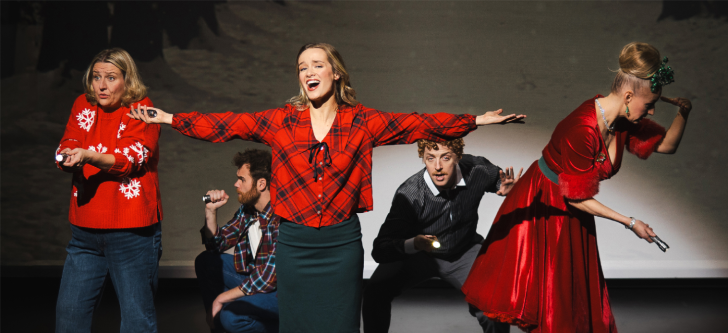More Info for The Unauthorized Hallmark(ish) Parody Musical