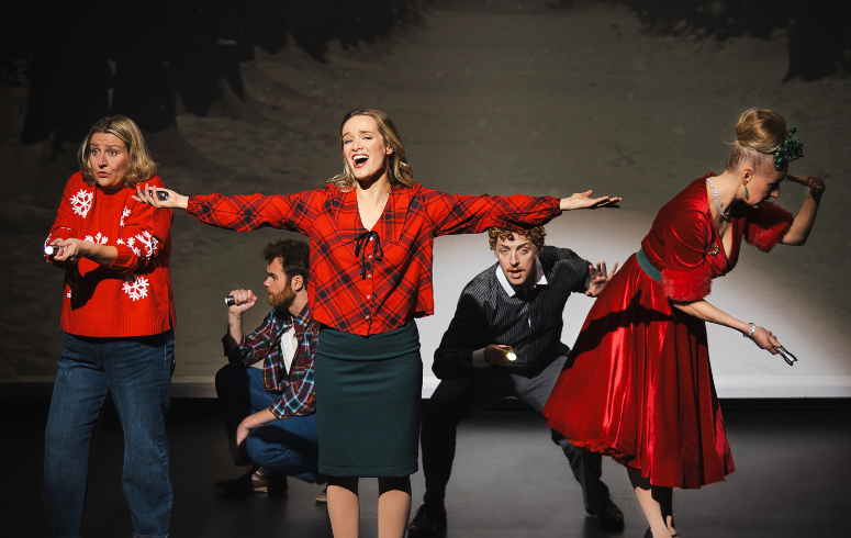 The Unauthorized Hallmark(ish) Parody Musical