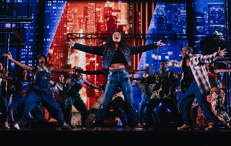 Alicia Keys' Hell's Kitchen