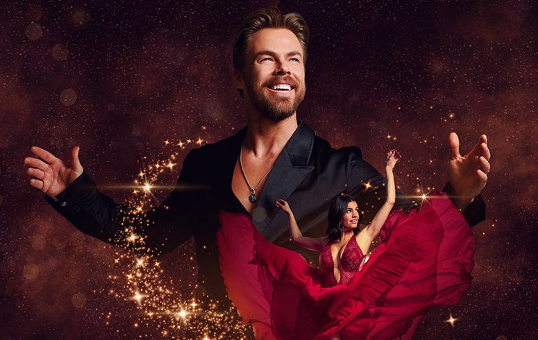 Derek Hough - Symphony of Dance: Encore