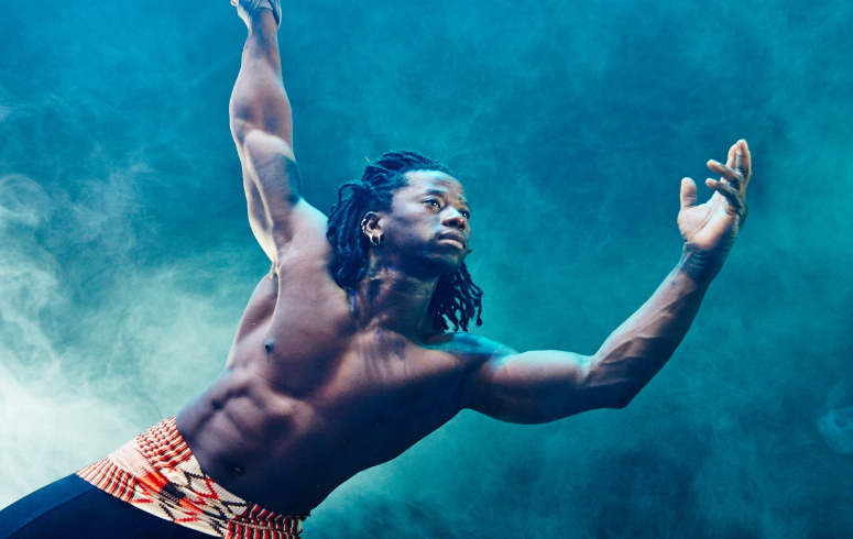 Cirque Kalabanté: World of Words