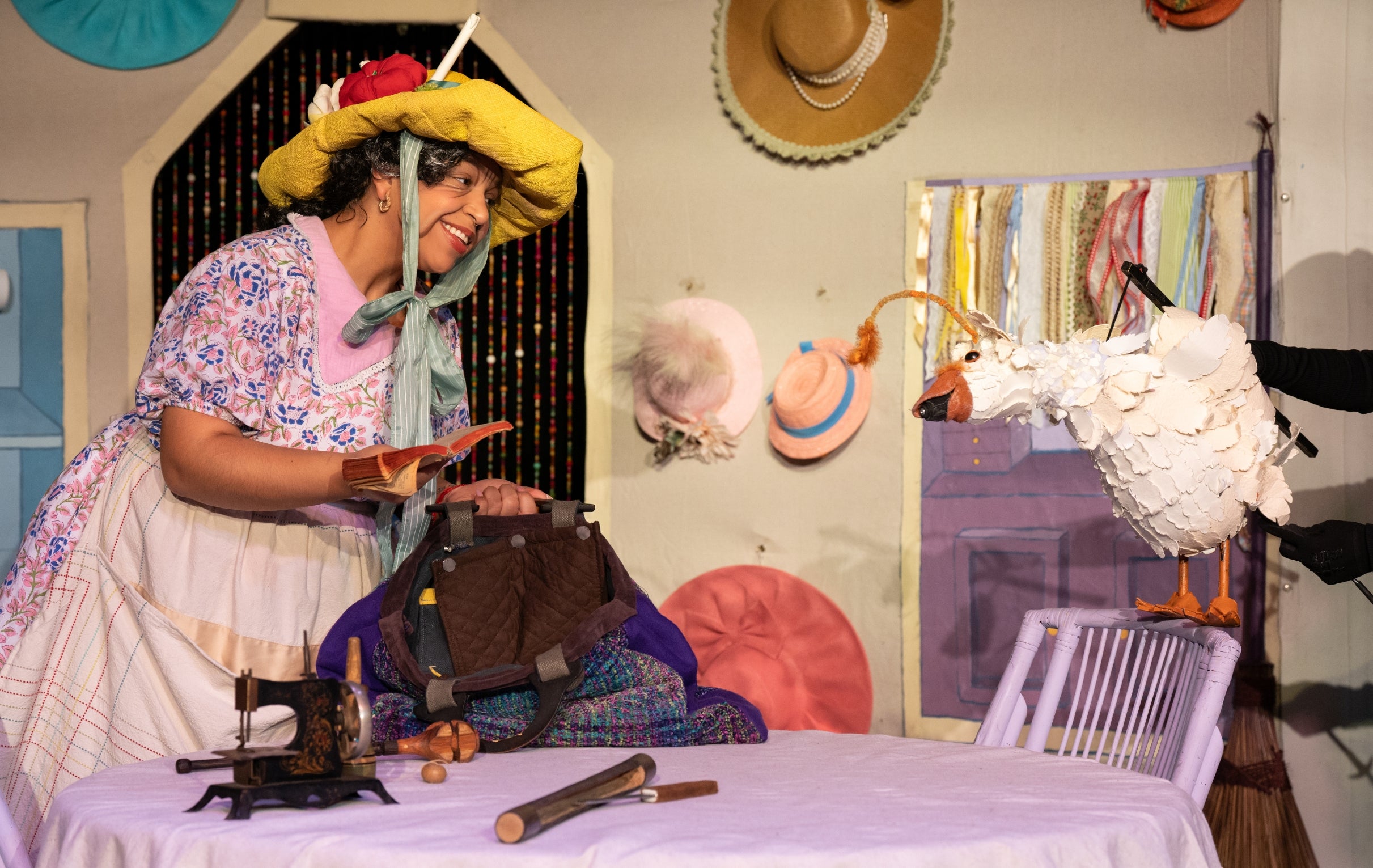 More Info for La Maleta de Maebelle