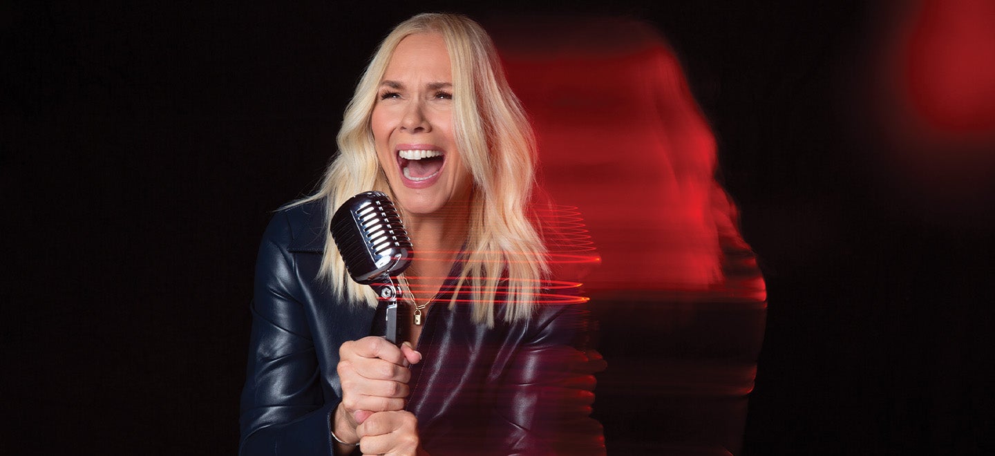 More Info for Leanne Morgan: Just Getting Started 