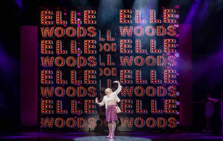 Legally Blonde