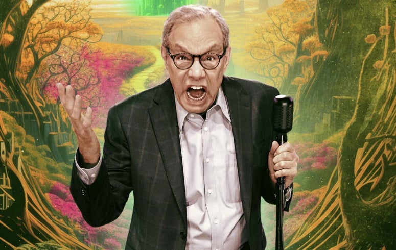 Lewis Black: Goodbye Yeller Brick Road
