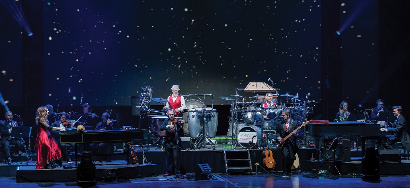 More Info for Mannheim Steamroller Christmas