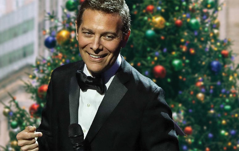 Michael Feinstein in Coming Home – The Holiday Celebration
