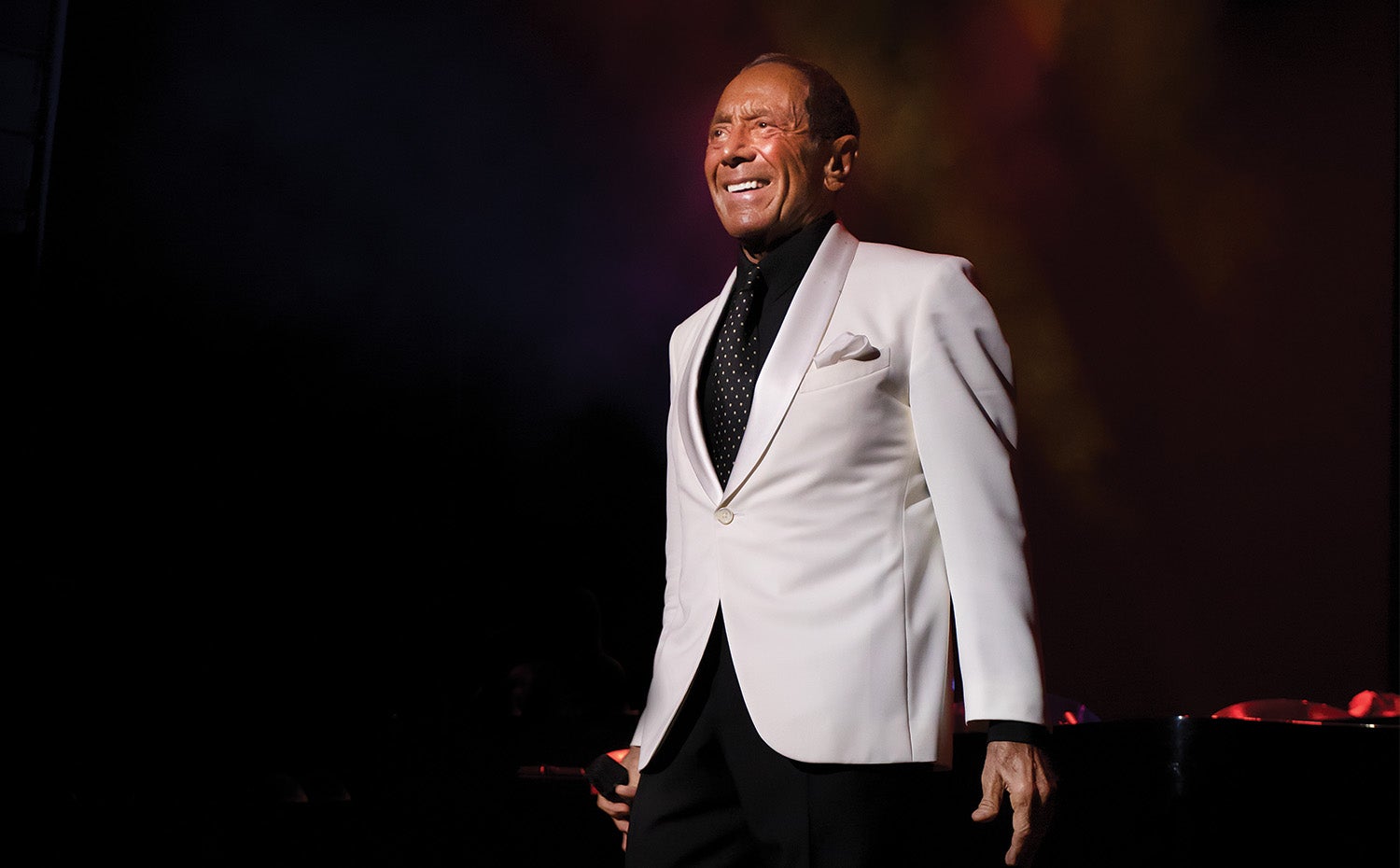 More Info for Paul Anka-A Man and His Music