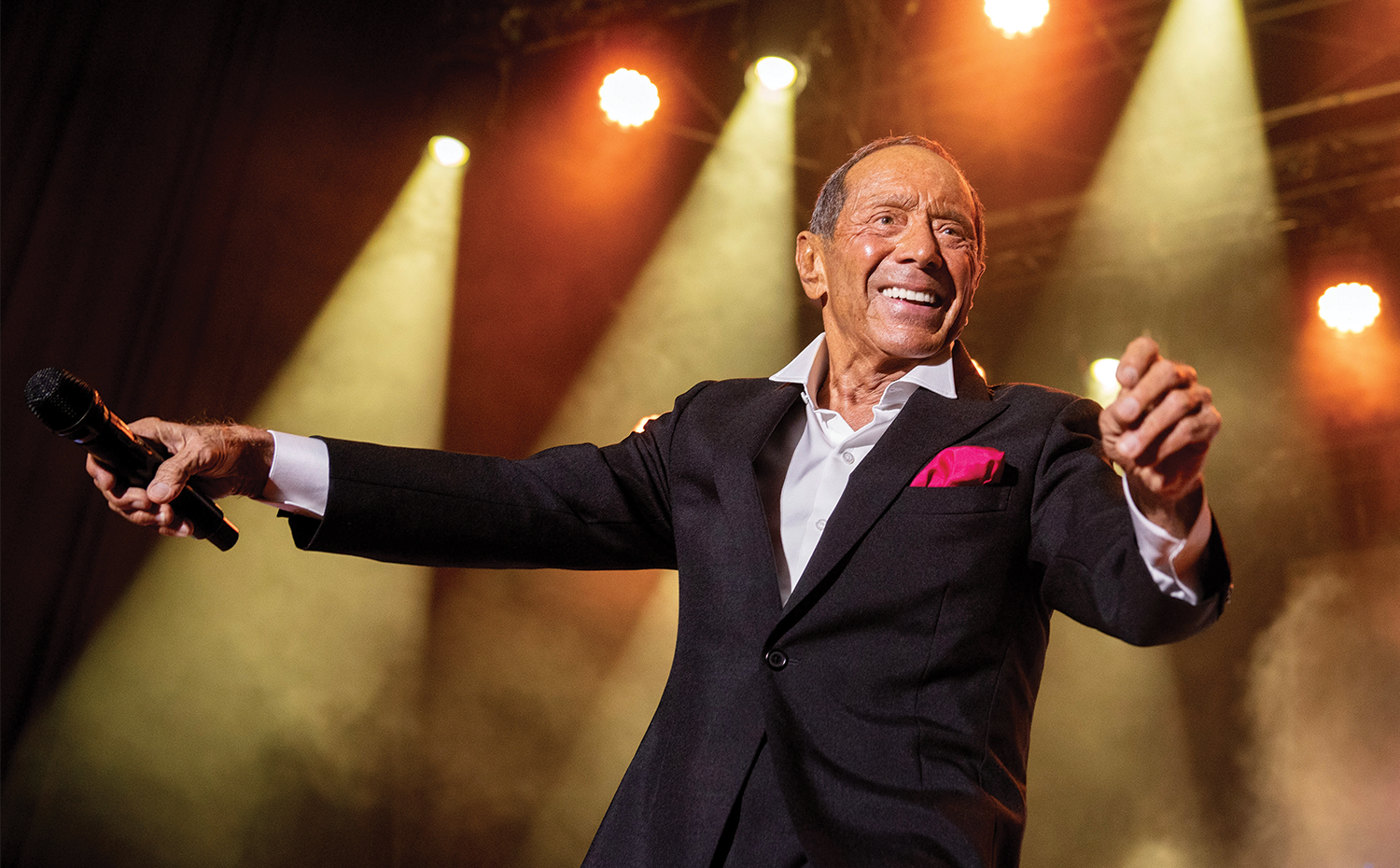 More Info for Paul Anka - A Man and His Music
