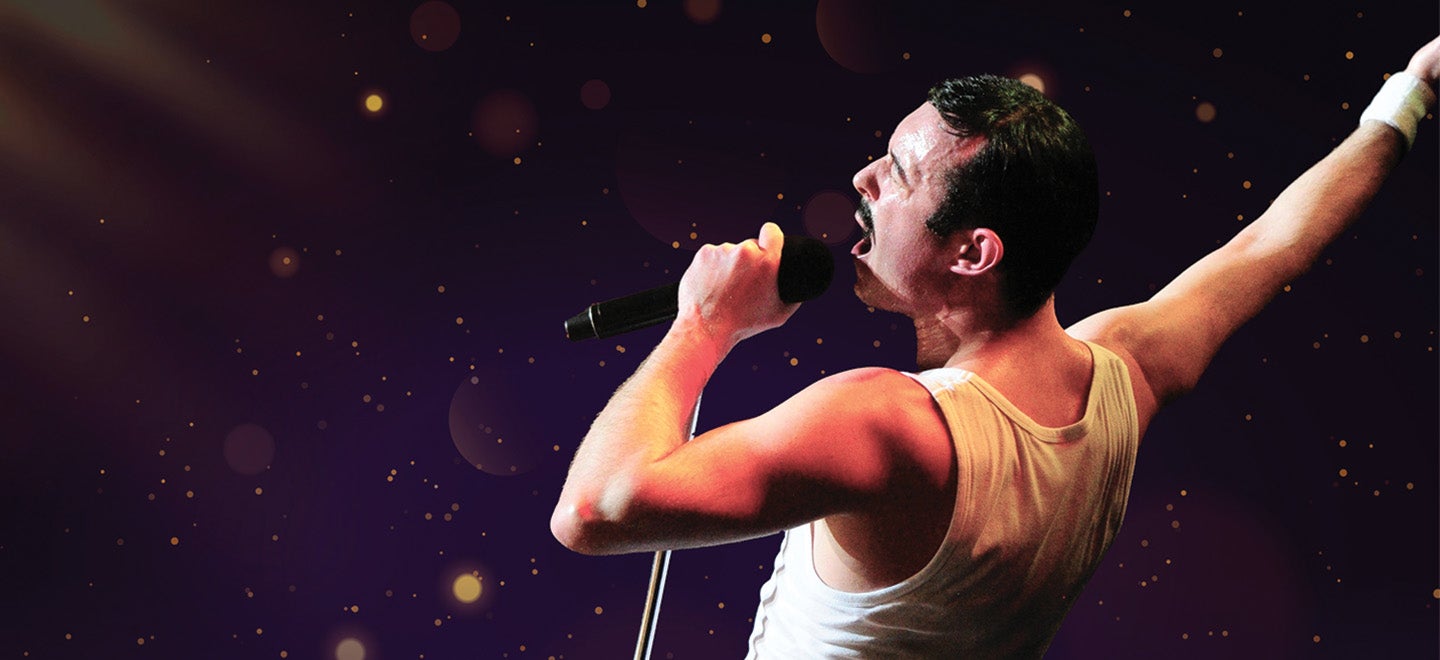 More Info for One Night of Queen