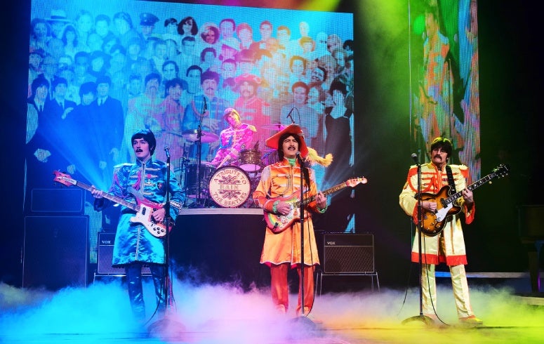 RAIN: A Tribute to The Beatles