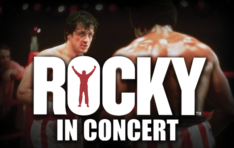 ROCKY™ in Concert