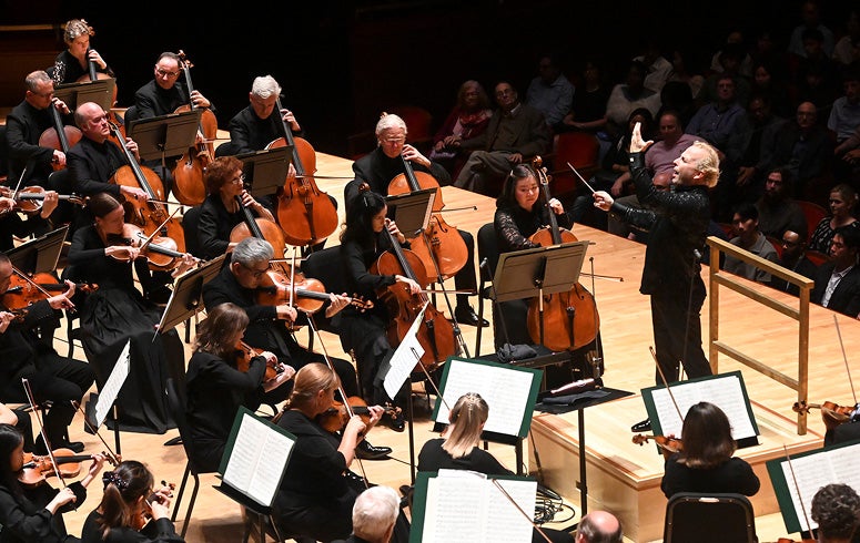 The Philadelphia Orchestra