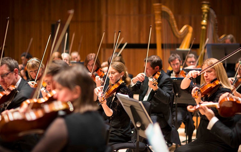 More Info for Royal Philharmonic Orchestra 