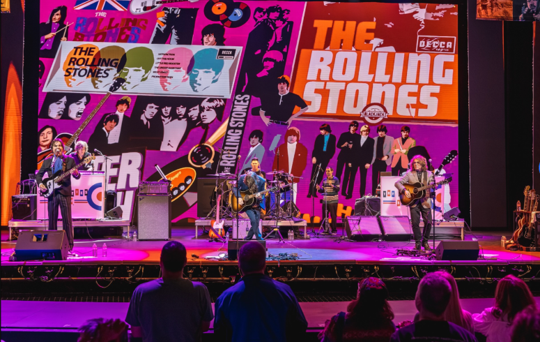 More Info for The Sixties Show