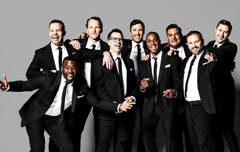 Straight No Chaser - Holiday Road Tour