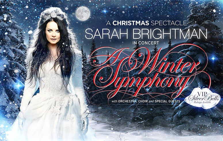 Sarah Brightman: A Winter Symphony