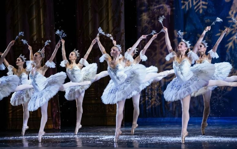 More Info for Nutcracker! Magical Christmas Ballet