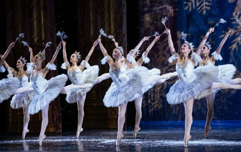 Nutcracker! Magical Christmas Ballet