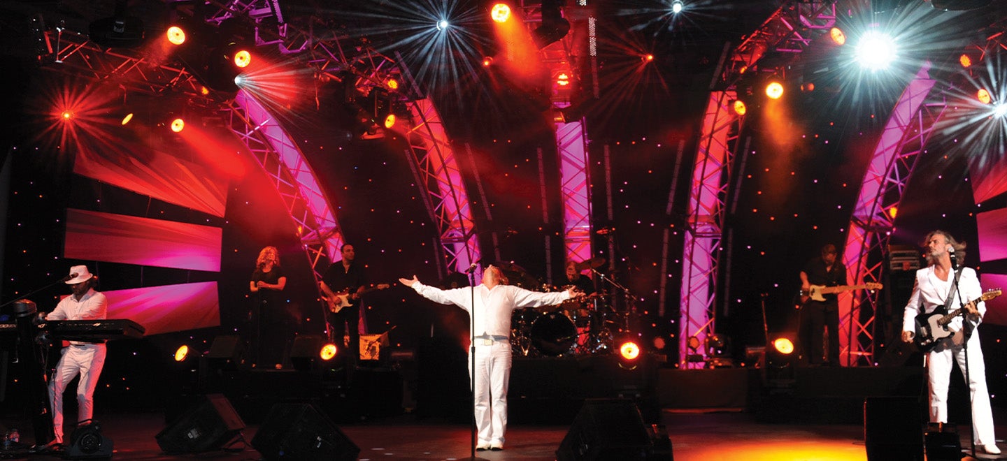 More Info for Stayin Alive - One Night of the Bee Gees