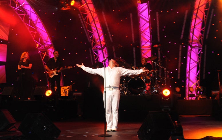 Stayin Alive - One Night of the Bee Gees